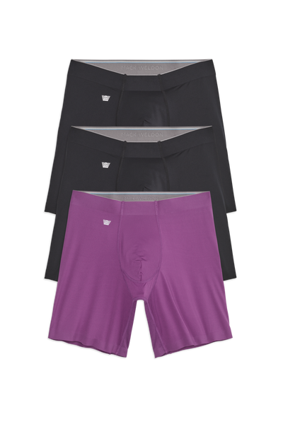 3-Pack Stealth Pro Boxer Briefs