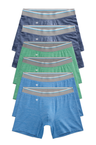 6-Pack AIRKNITˣ Boxer Briefs