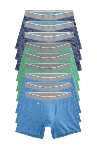 9-Pack AIRKNITˣ Boxer Briefs