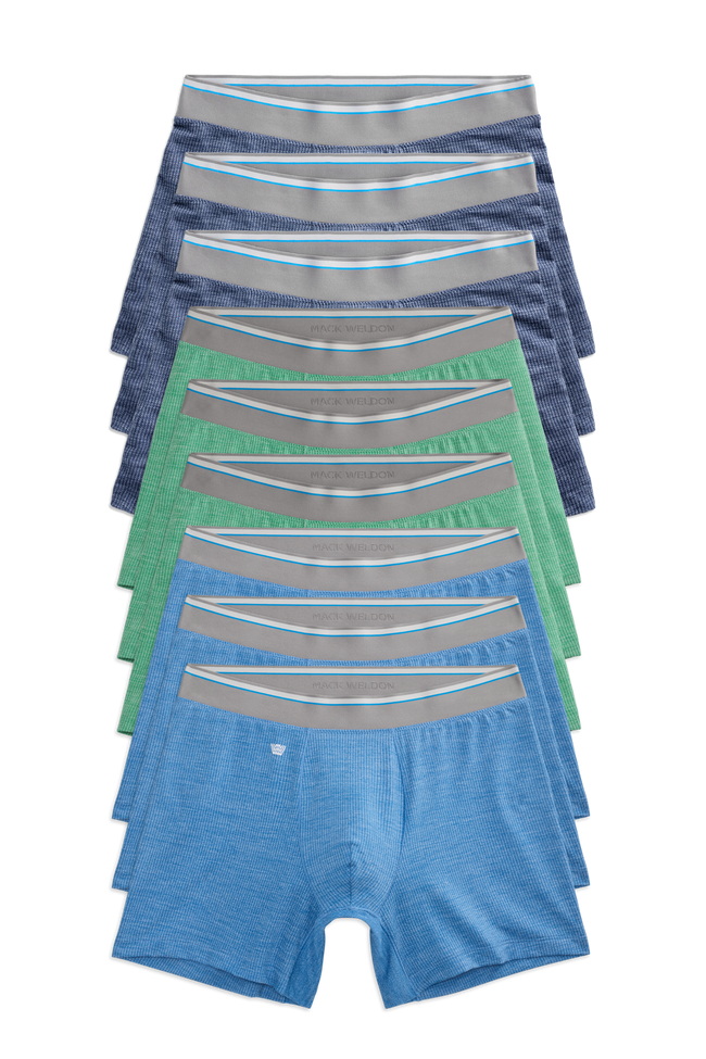 9-Pack AIRKNITˣ Boxer Briefs