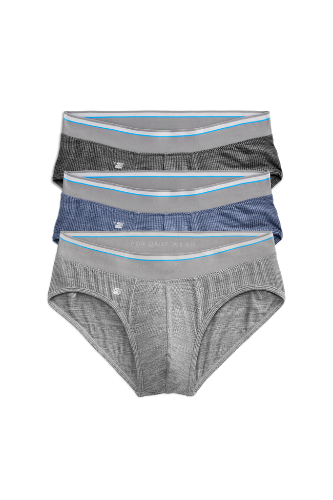 3-Pack AIRKNITˣ Briefs