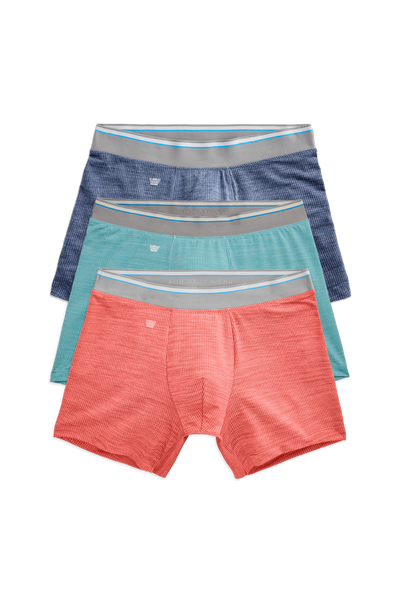 3-Pack AIRKNITˣ Boxer Briefs