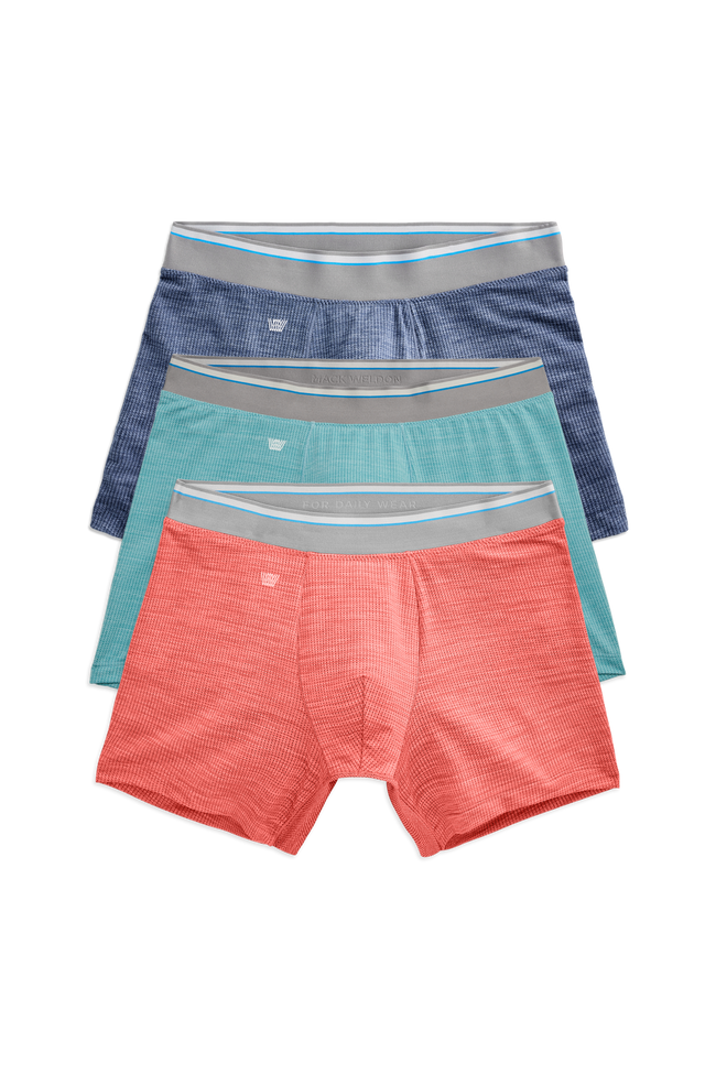 3-Pack AIRKNITˣ Boxer Briefs