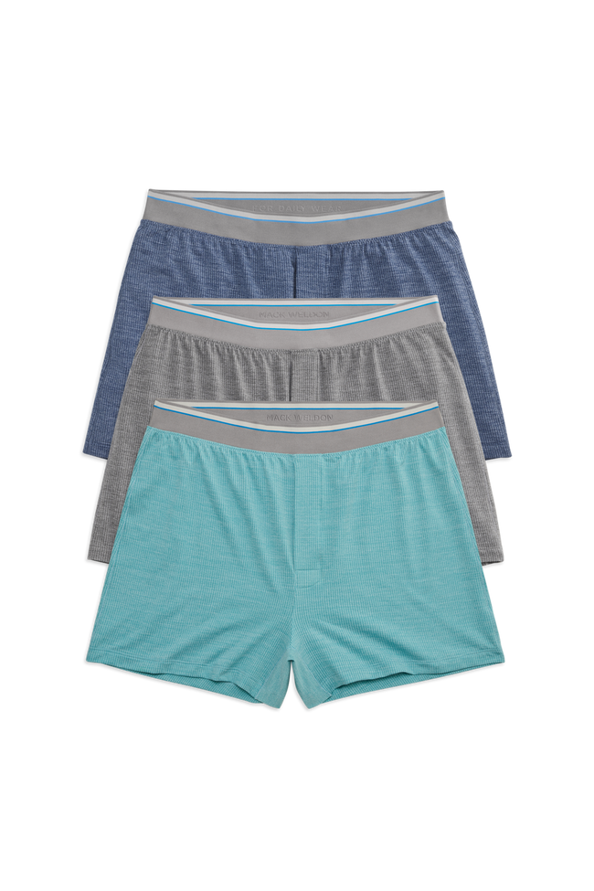 3-Pack AIRKNITˣ Knit Boxers