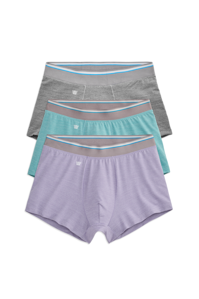 3-Pack AIRKNITˣ Trunks