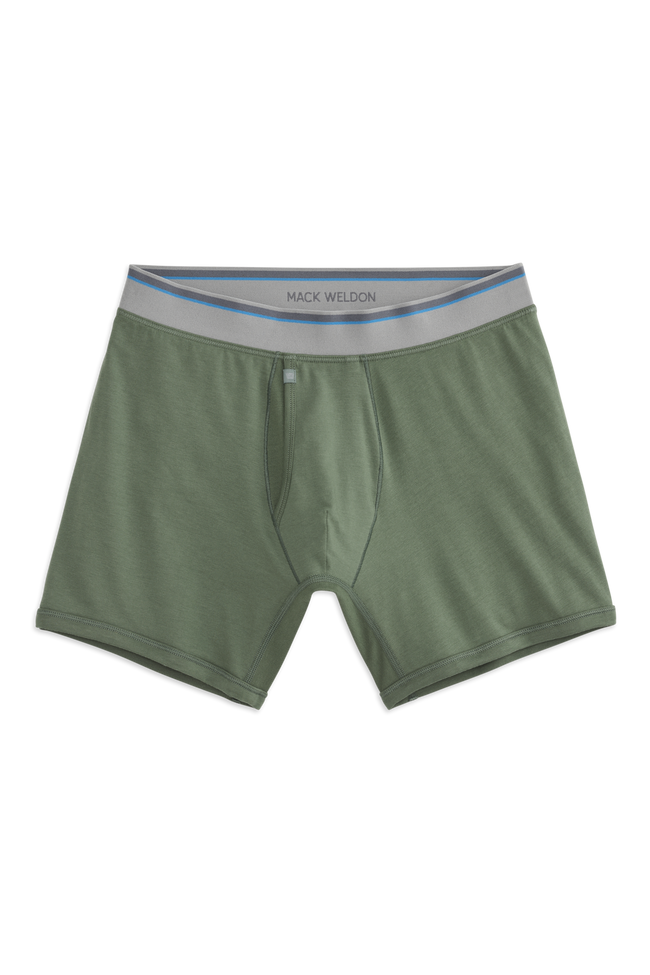 18-Hour Jersey Boxer Brief