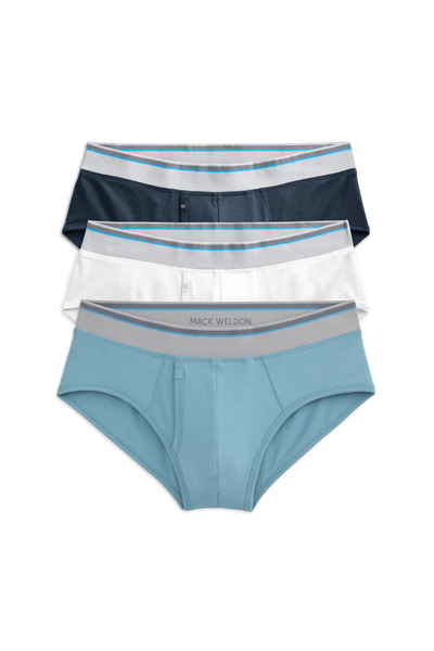 3-Pack 18-Hour Jersey Briefs