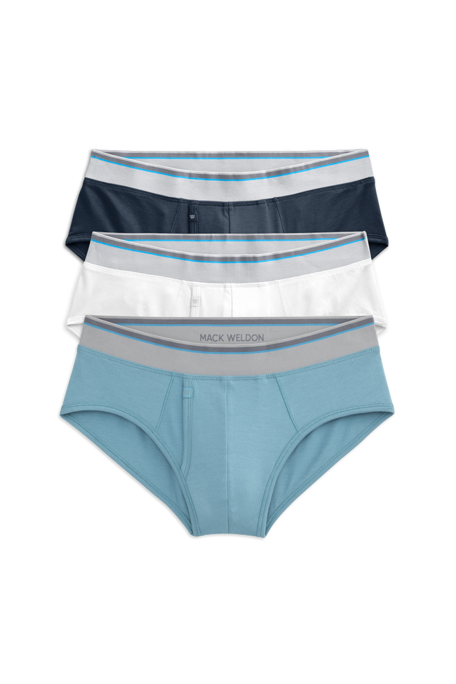 3-Pack 18-Hour Jersey Briefs