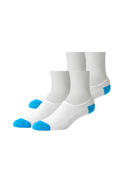 2-Pack Everyday No Show Sock