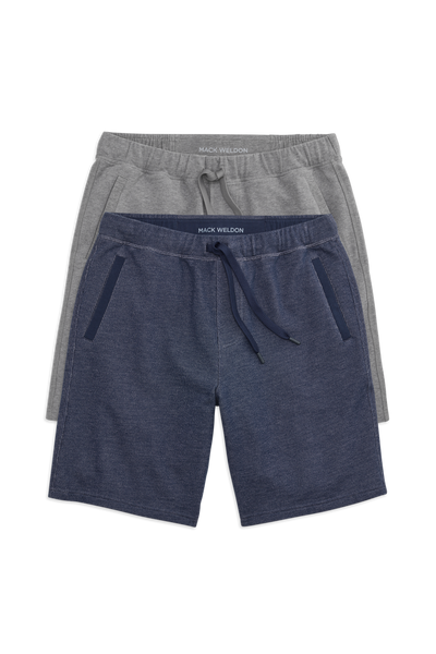 2-Pack ACE Sweatshorts 9"