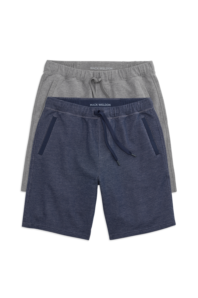 2-Pack ACE Sweatshorts 9"