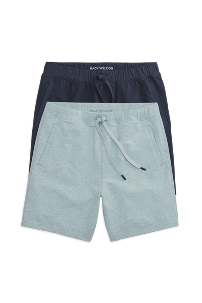 2-Pack ACE Sweatshorts 7"