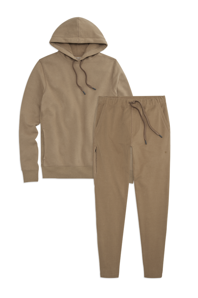 ACE Hoodie Sweat Set