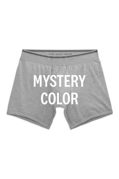 Mystery 18-Hour Jersey Boxer Brief