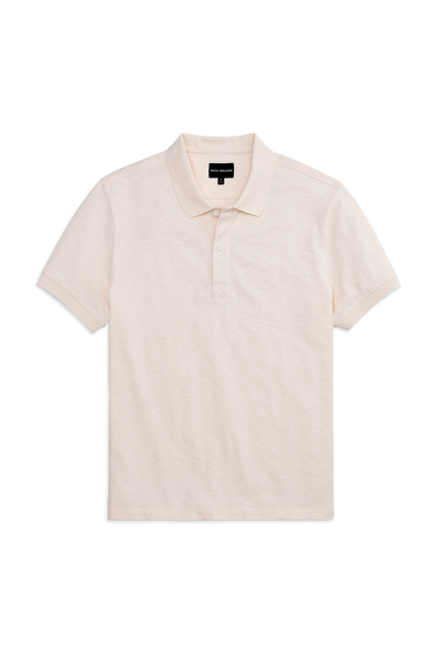 Heavyweight Slub Polo