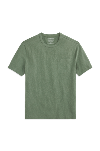Heavyweight Slub T-Shirt