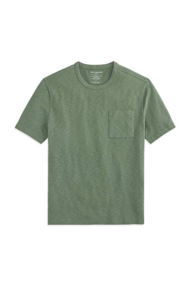 Heavyweight Slub T-Shirt