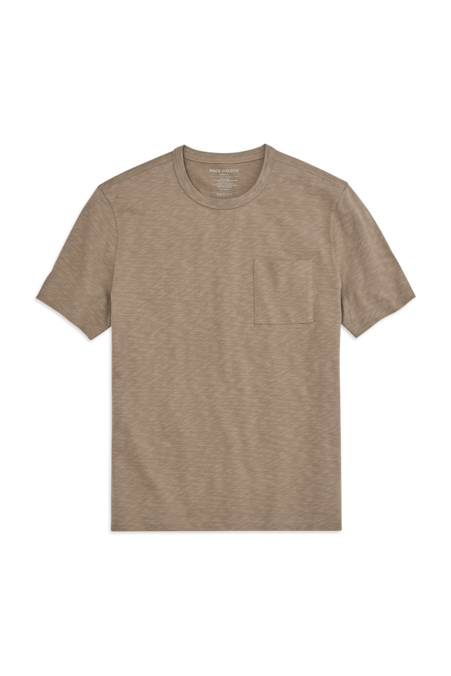 Heavyweight Slub T-Shirt