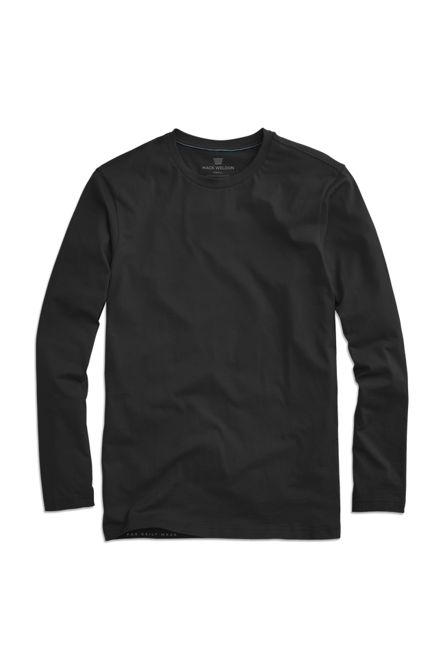 Pima Long Sleeve T-Shirt