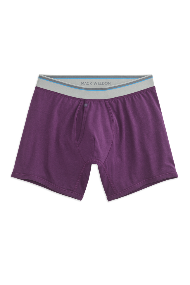 18-Hour Jersey Boxer Brief