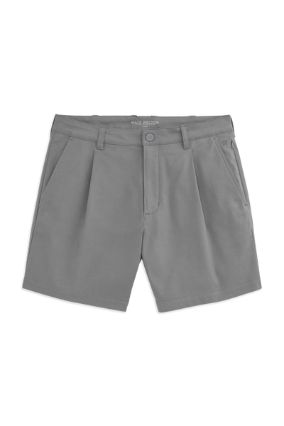 Maverick Tech Chino Pleated Short