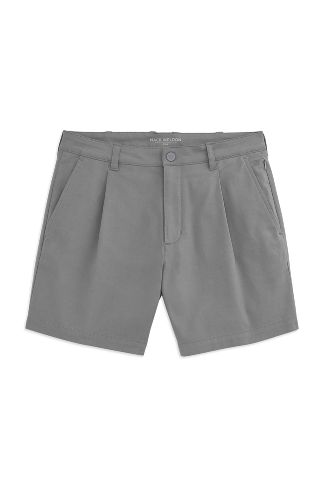 Maverick Tech Chino Pleated Short