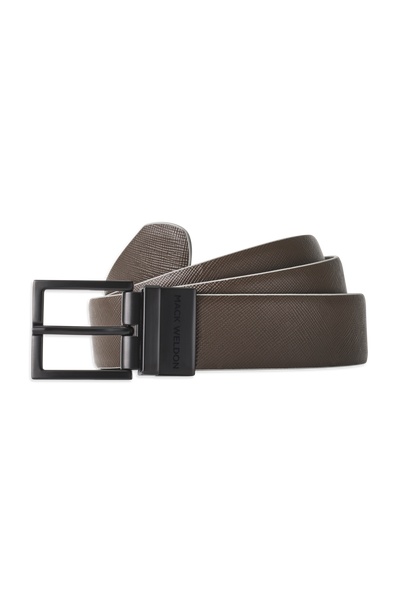 Covert Leather Belt