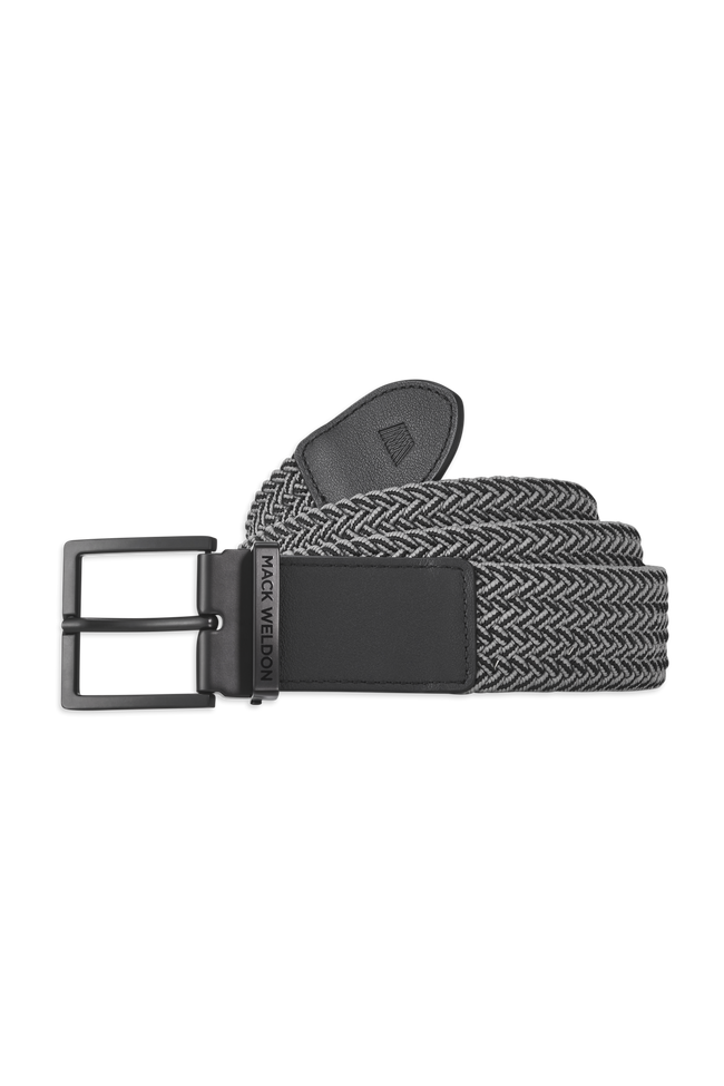 Admiral Braided Belt