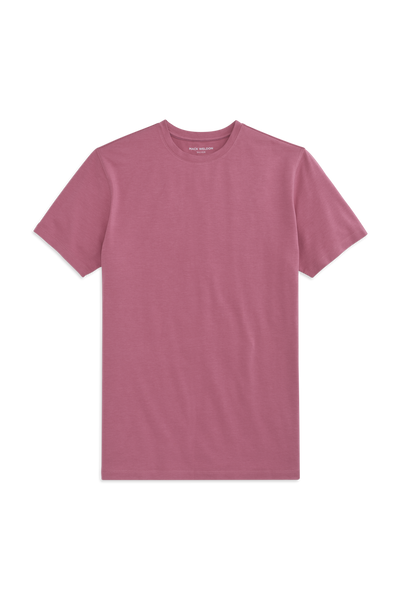 SILVER Crew Neck T-Shirt