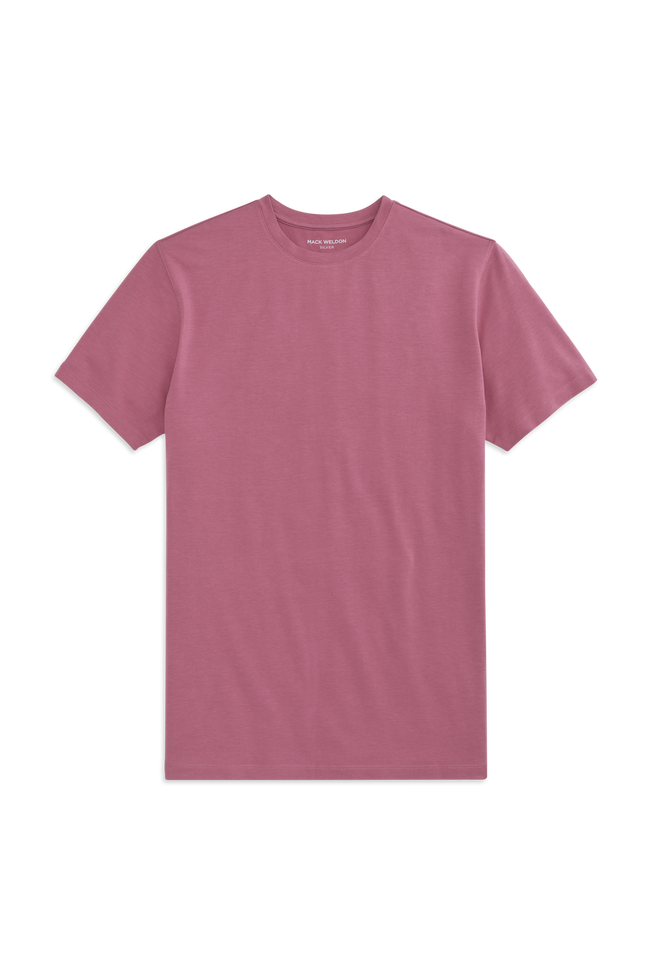 SILVER Crew Neck T-Shirt