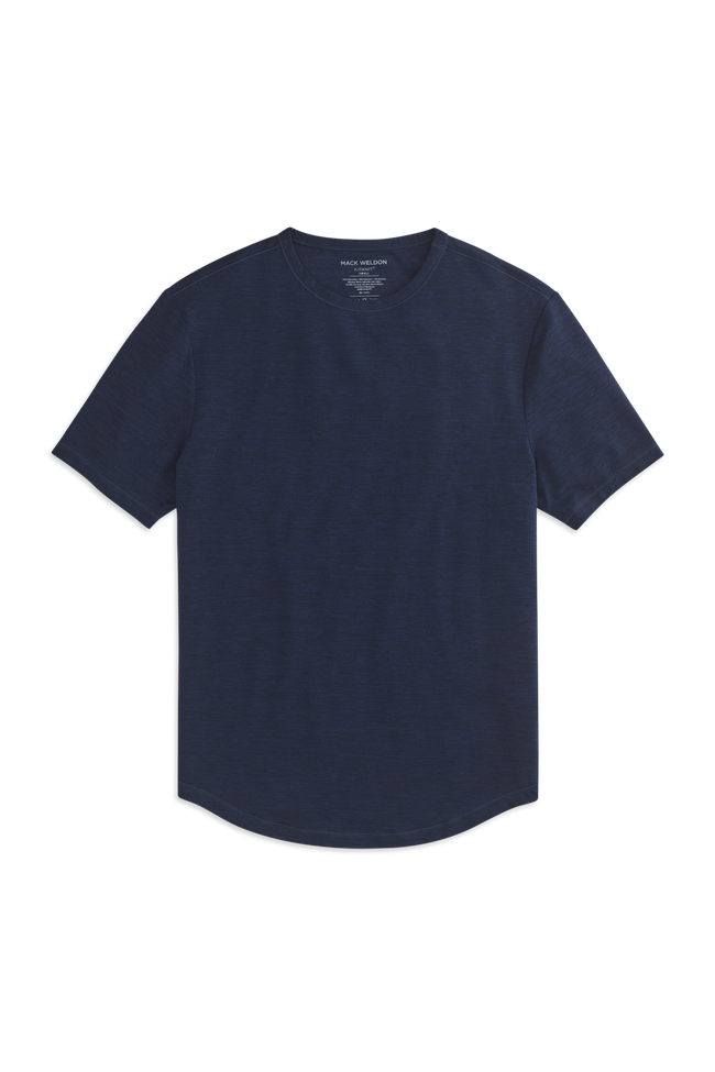 AIRKNITˣ Crew Neck T-Shirt