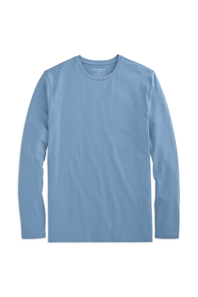 SILVER Long Sleeve T-Shirt