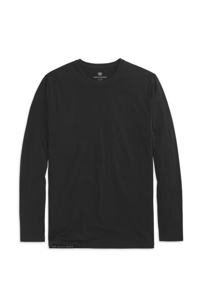 SILVER Long Sleeve T-Shirt