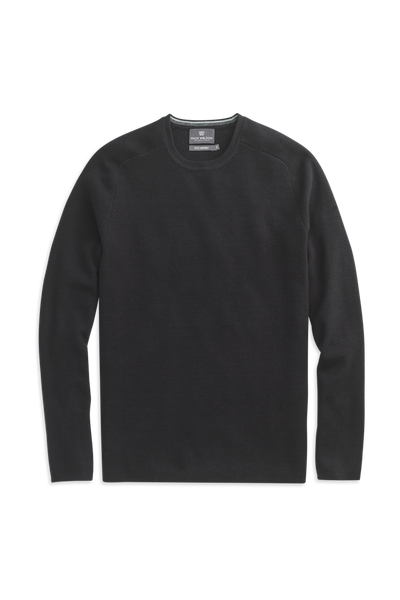Tech Merino Crew Neck Sweater