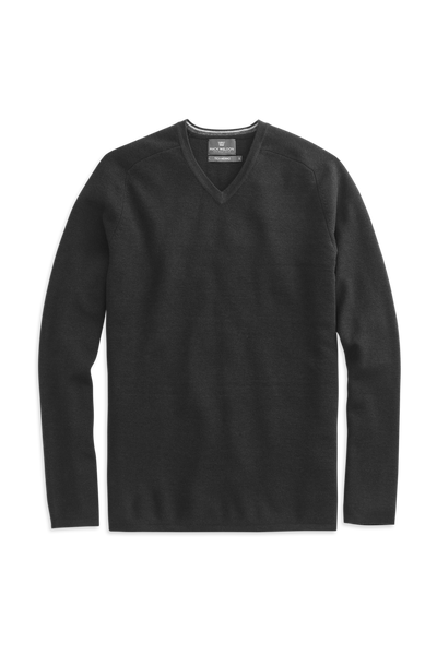 Tech Merino V-Neck Sweater