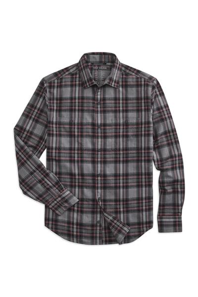 WARMKNIT Flannel Shirt