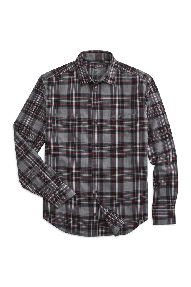 WARMKNIT Flannel Shirt