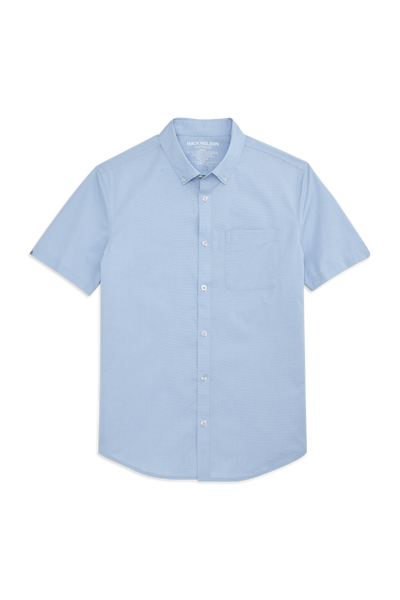 24/7 Poplin Short Sleeve Shirt