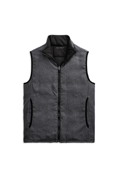 WARMKNIT 2-Way Puffer Vest