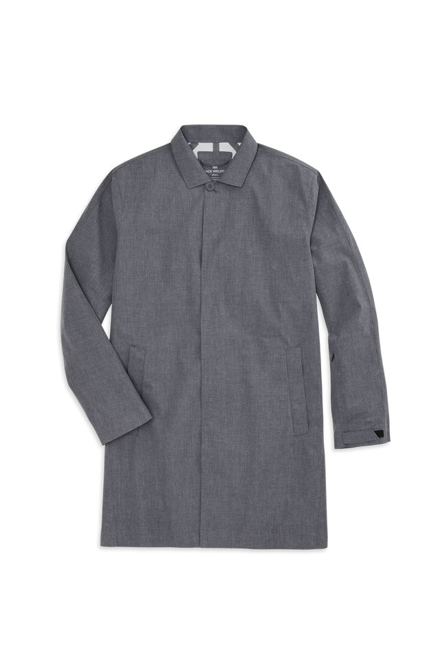 Stormchaser Mackintosh Jacket