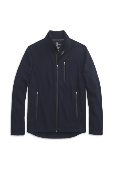 Latitude Fleece Full-Zip