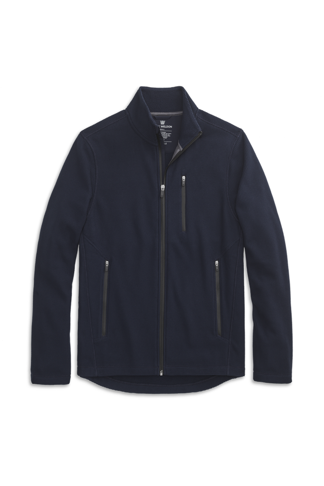 Latitude Fleece Full-Zip