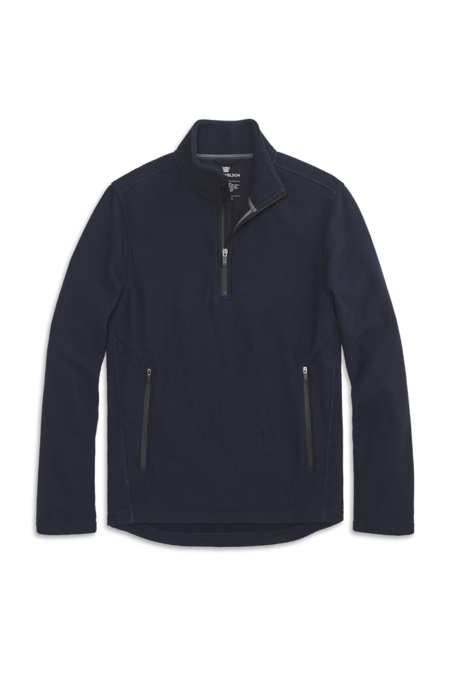 Latitude Fleece Quarter-Zip