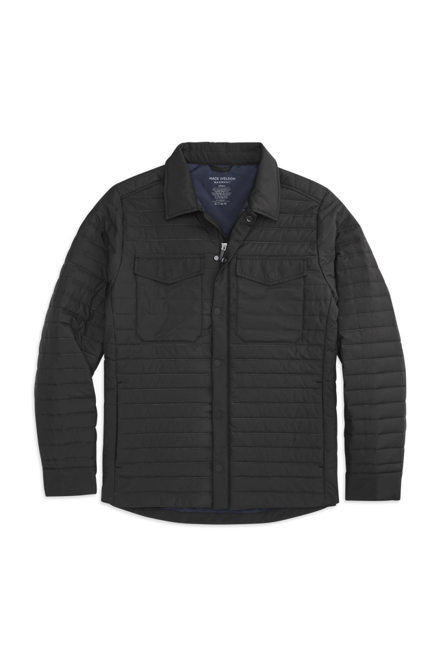 WARMKNIT AIR Shirt Jacket