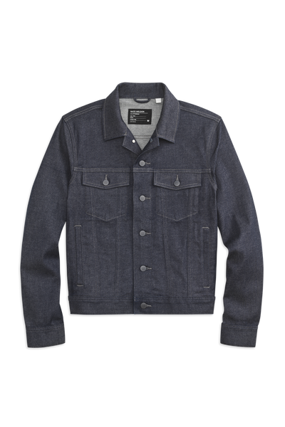 SILVER Denim Jacket