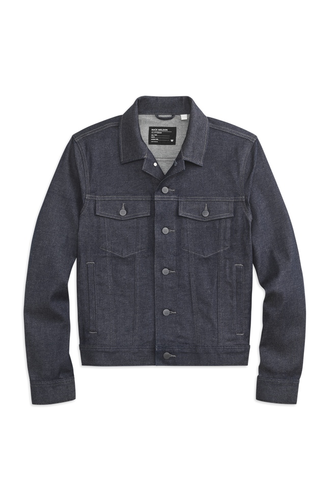 SILVER Denim Jacket