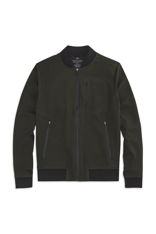 Latitude Bomber
