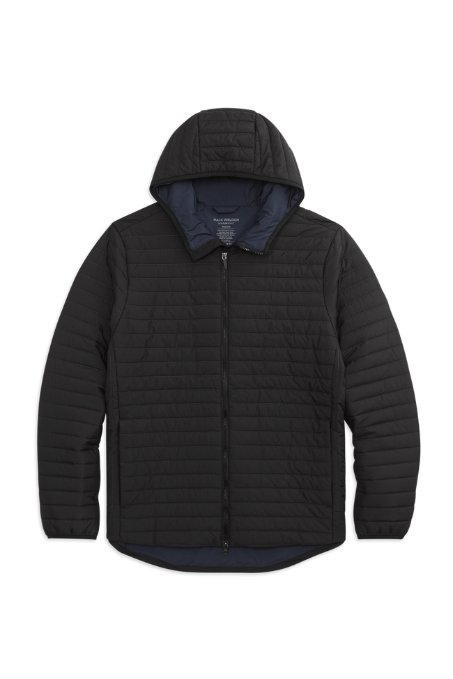 WARMKNIT AIR Hooded Jacket
