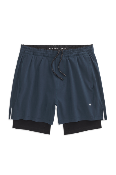 Stratus 5" Compression Lined Short