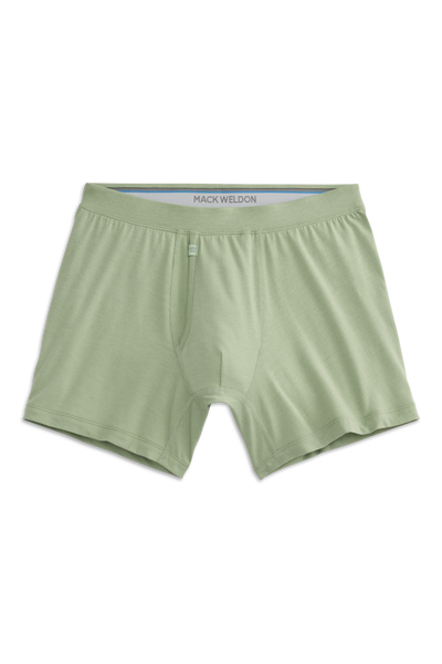 SILVER Boxer Brief